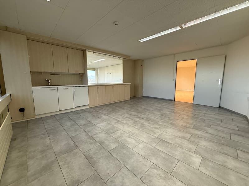 Exclusive office space with a beautiful view in Freienbach (13)