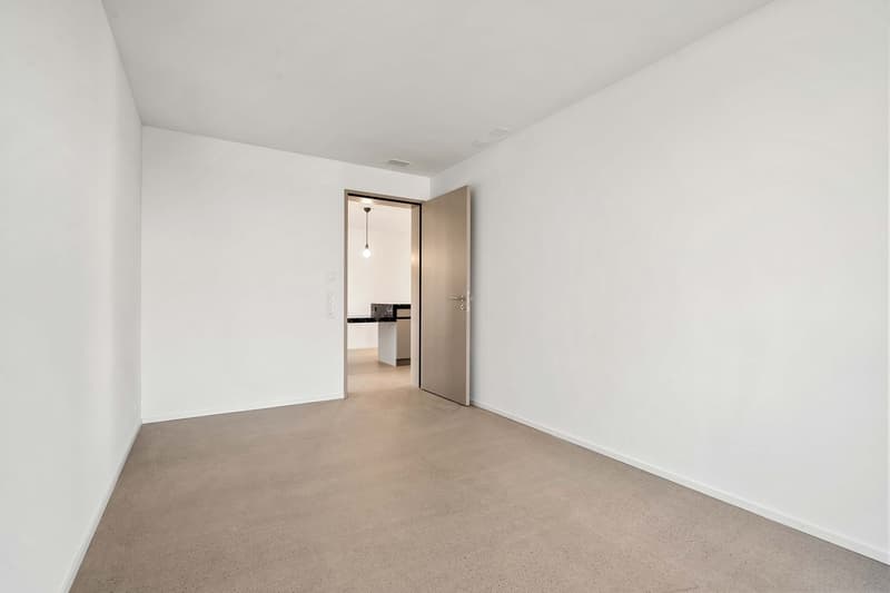 Appartamento moderno 4.5 locali al 6° piano con balcone e vista splendida a Kloten (Appartamento 6.1) (12)