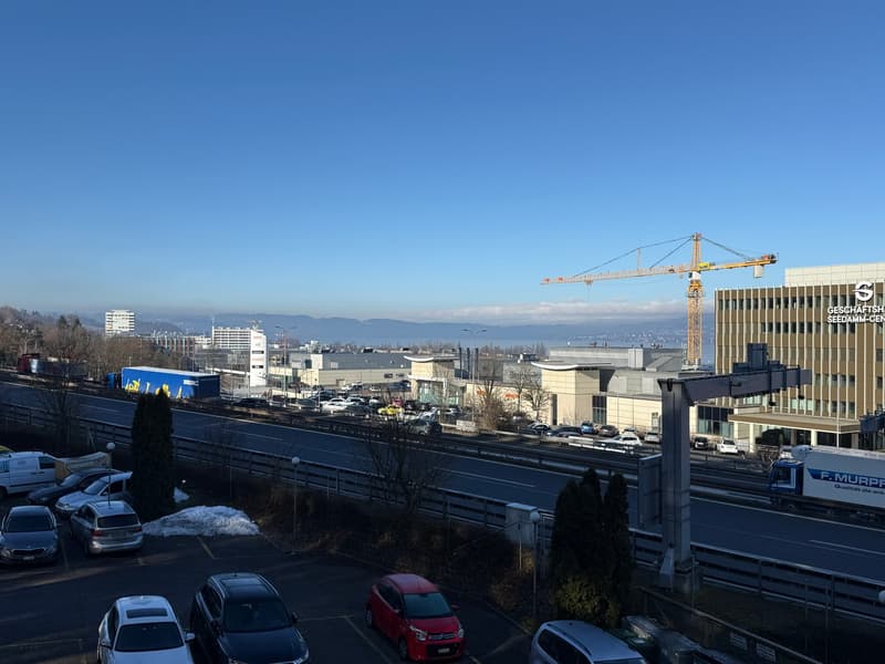 Exklusive Büroräumlichkeiten mit schönem Ausblick in Freienbach (4)