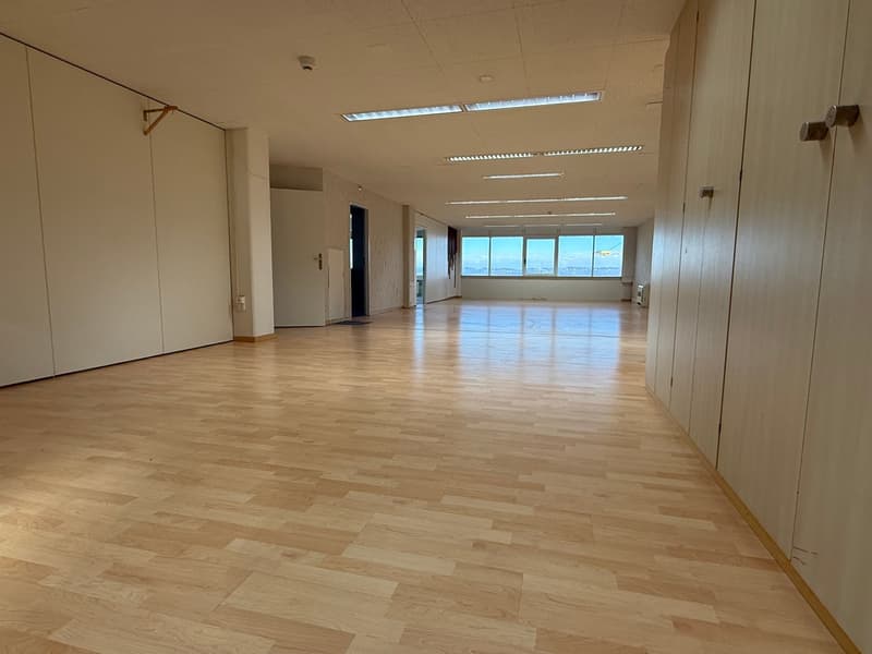 Exklusive Büroräumlichkeiten mit schönem Ausblick in Freienbach (5)