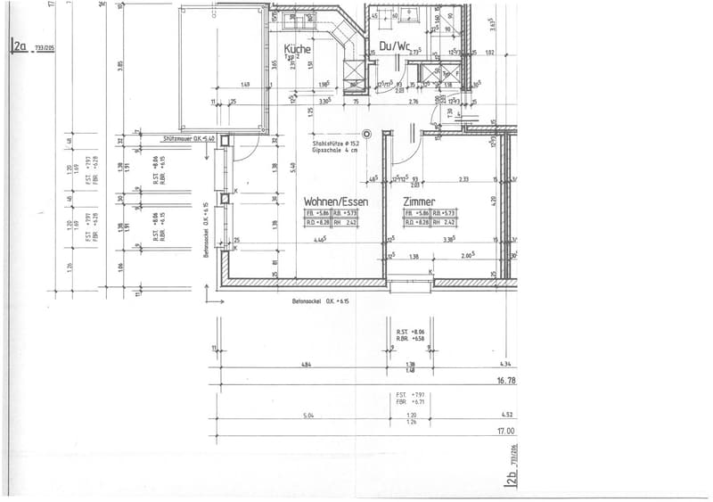 Helle 2.5-Zimmer-Wohnung mit Balkon und schöner Aussicht in St. Gallen (9)