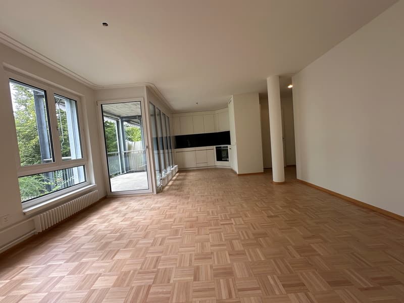 Helle 2.5-Zimmer-Wohnung mit Balkon und schöner Aussicht in St. Gallen (3)