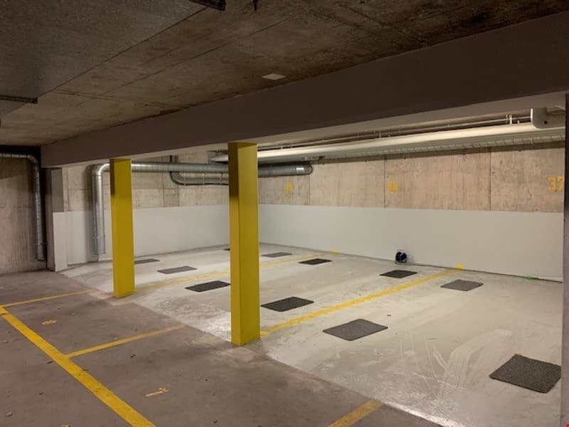 Grosszügiger Tiefgaragenplatz an zentraler Lage in St.Gallen (2)