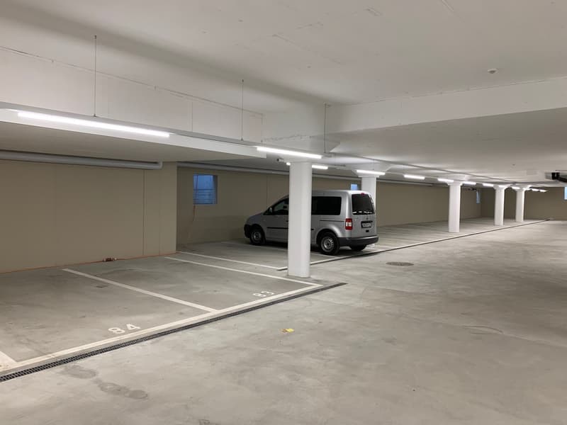 Tiefgaragenstellplatz an zentraler Lage in Arbon (1)