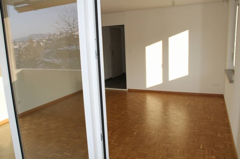 Grosszügige 2.5-Zimmer-Wohnung mit Balkon und schöner Aussicht in St. Gallen (6)