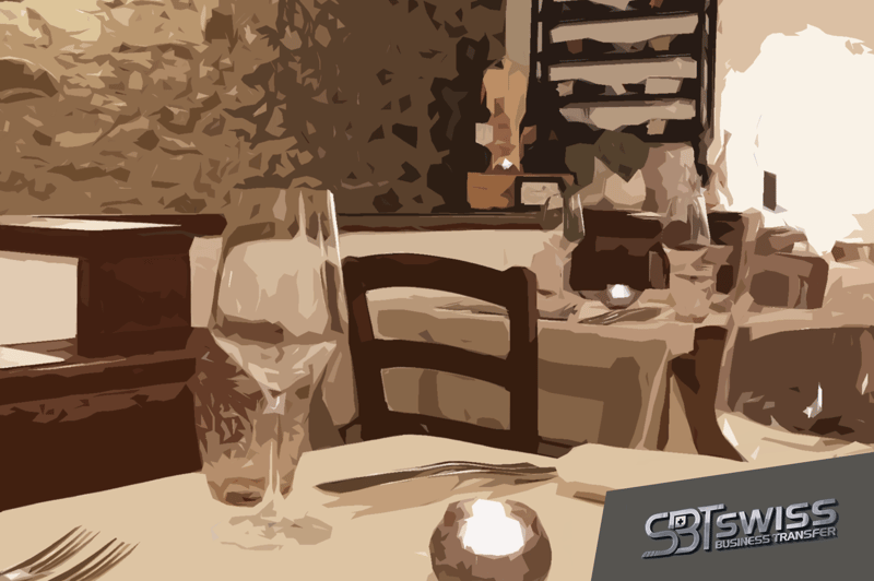 Lugano Bezirk: Verkaufen wir ein charakteristisches Bar-Restaurant-Pizzeria (1)