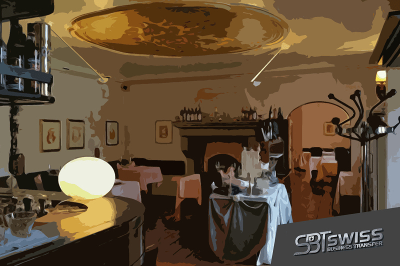 BELLINZONA CITTÀ : VENDIAMO CARATTERISTICO RISTORANTE (1)