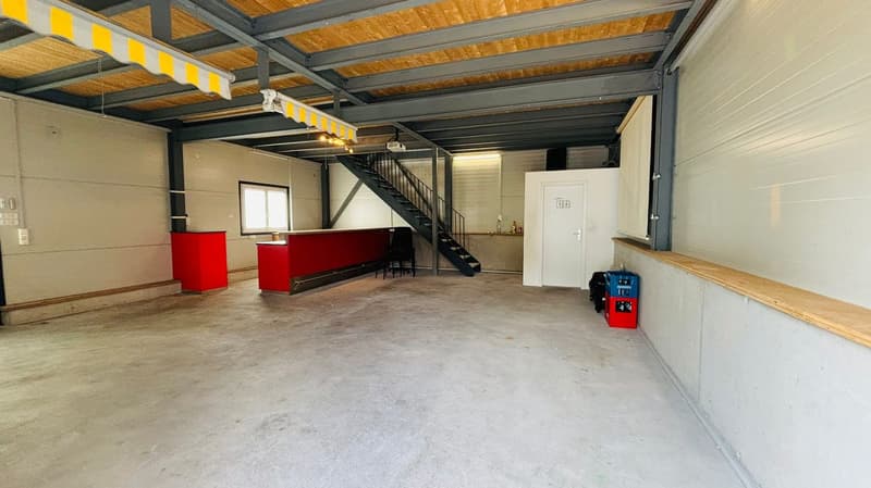 Modern 2-room commercial spaces for rent in Rorschacherberg (8)