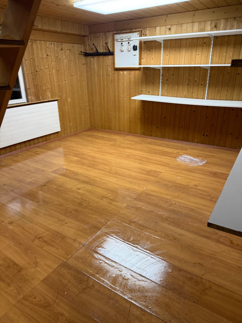 Versatile hobby room in a quiet location in Rebstein (2)