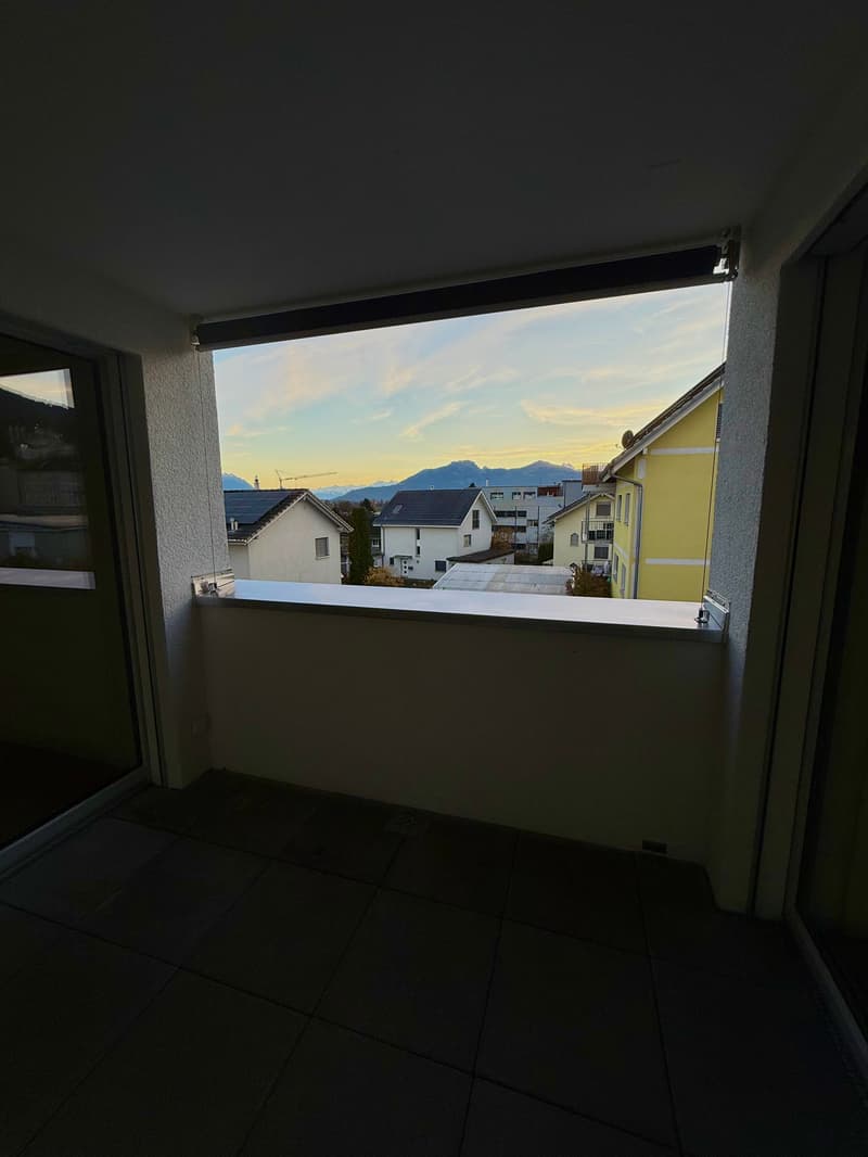 Modern 4.5-room apartment in a new building in Rebstein – available from July 2026 (3)
