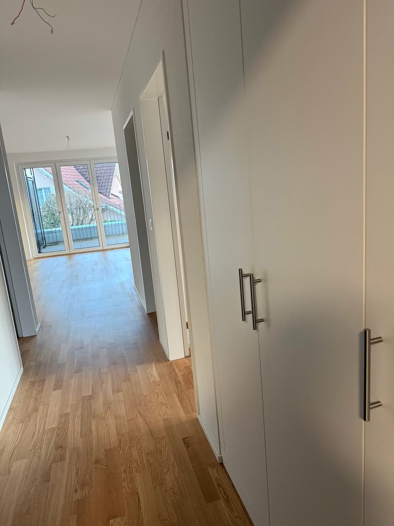 Modern 3.5-room attic apartment in Rebstein - New building 2023 (4)