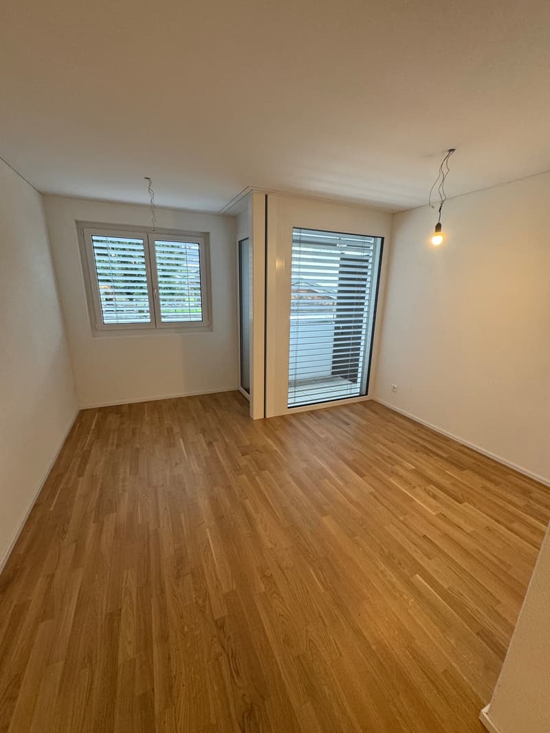 Modern 1-room studio apartment in Rebstein (2)