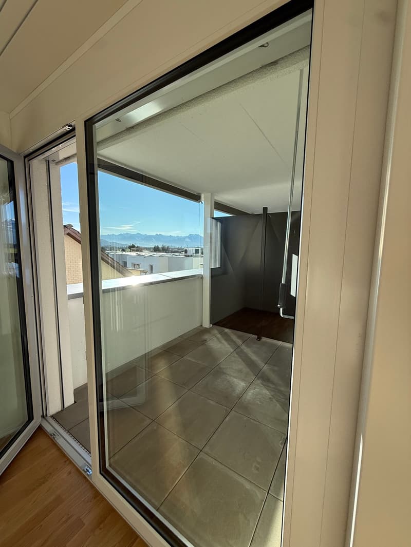 Moderne 2.5-Zimmer-Wohnung mit Bergblick in Rebstein (3)
