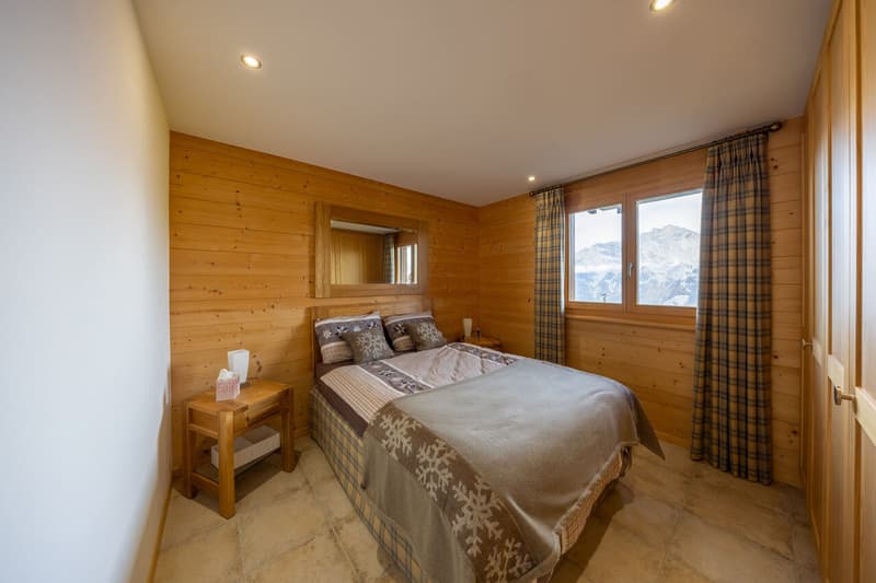 Chalet avec vue incroyable - disponible aux étrangers (12)