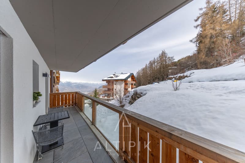 Appartement sur la piste de Nendaz - 4 Vallées (13)