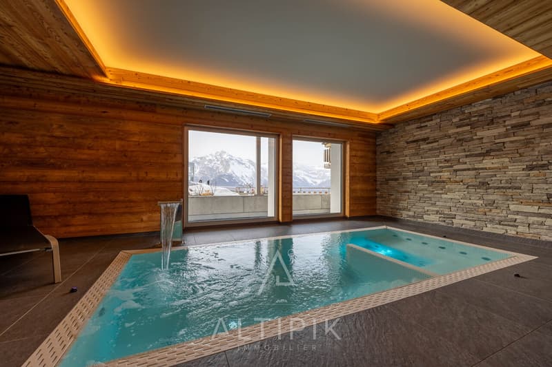 Appartement sur la piste de Nendaz - 4 Vallées (11)