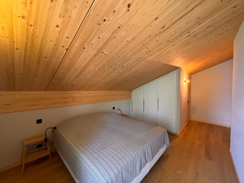 Grand chalet à louer dans le quartier de Tsamandon à Haute-Nendaz. (4)