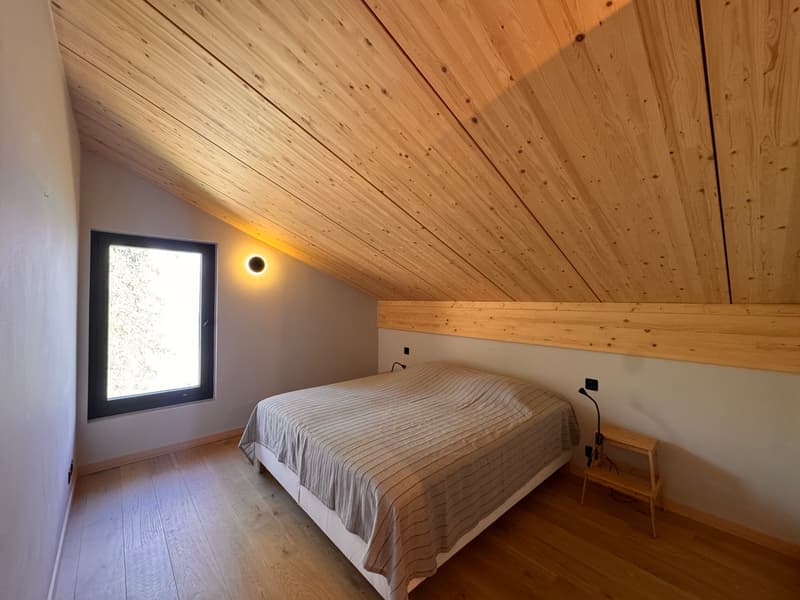 Grand chalet moderne à louer pour la saison d'hiver - Haute-Nendaz (6)