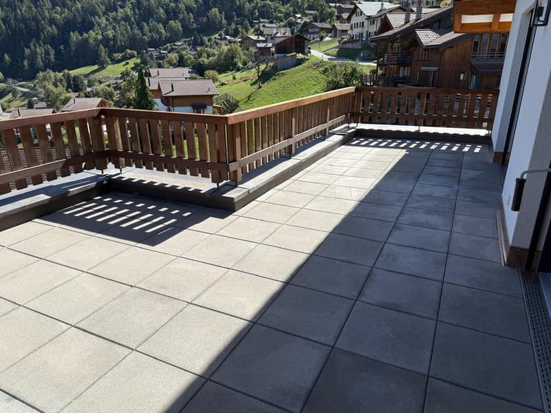 Appartement Le Rocher, 1 chambre à l'année, non meublé (4)