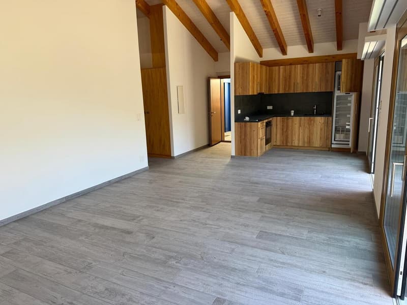 Appartement Le Rocher, 1 chambre à l'année, non meublé (9)