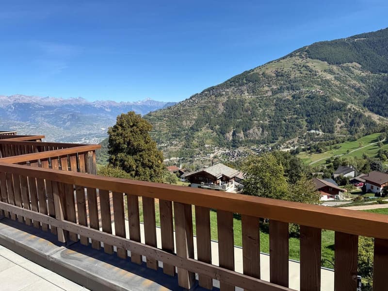 Appartement Le Rocher, 1 chambre à l'année, non meublé (1)