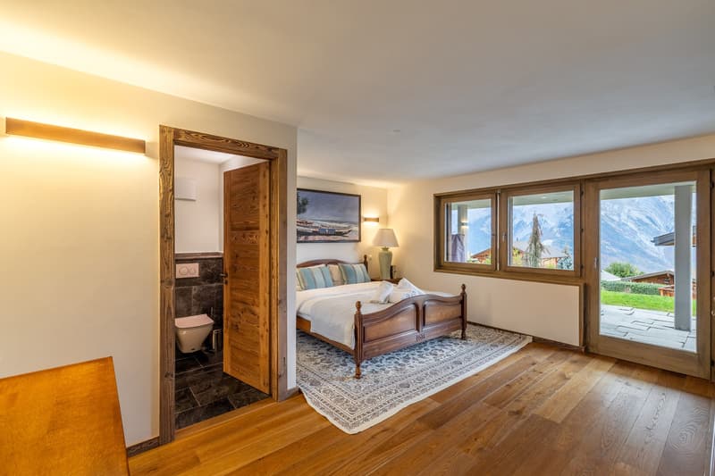 Chalet d'exception à Haute-Nendaz (5)