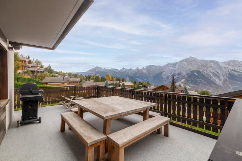 Chalet d'exception à Haute-Nendaz (10)