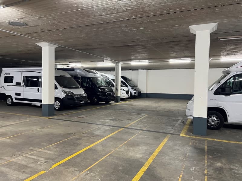 Einstellräume für Camper (1)