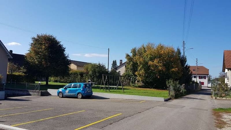 11 apartments with a very high WIR share in MIECOURT, near Porrentruy (36)