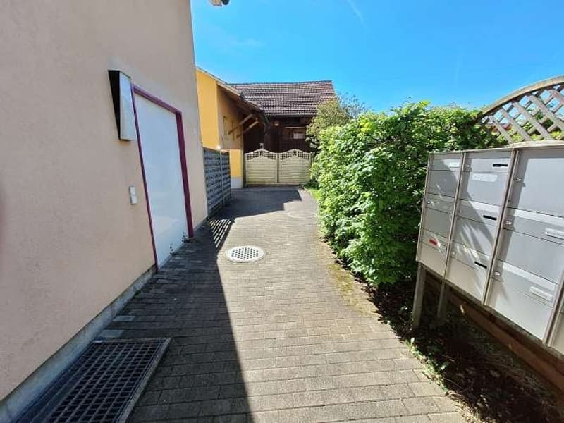 11 apartments with a very high WIR share in MIECOURT, near Porrentruy (12)
