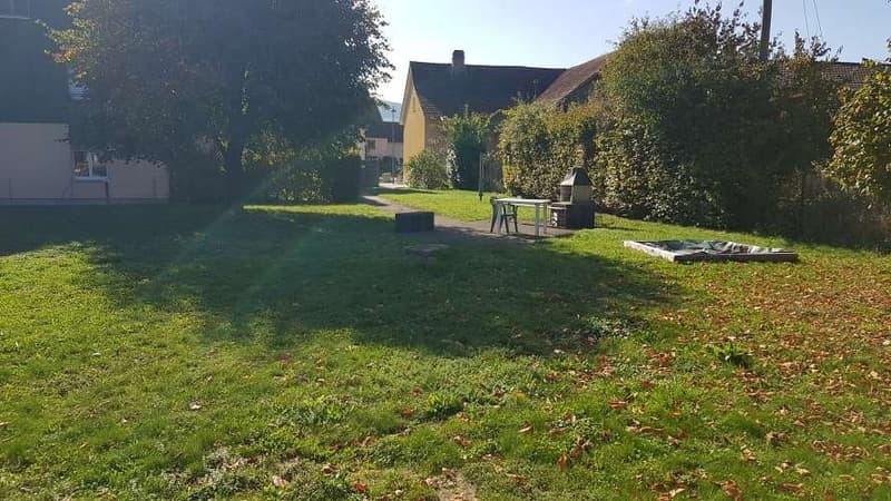 11 apartments with a very high WIR share in MIECOURT, near Porrentruy (37)