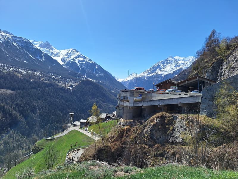 B&B - Hotel - Ristorante - Appartamenti di vacanza, Appartamenti in proprietà (33)