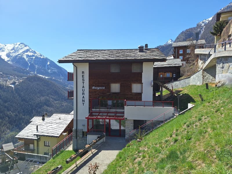 Mitarbeiterunterkunft - Personalhaus - Mehrfamilienhaus mit 540 m2 Nutzfläche, (43)