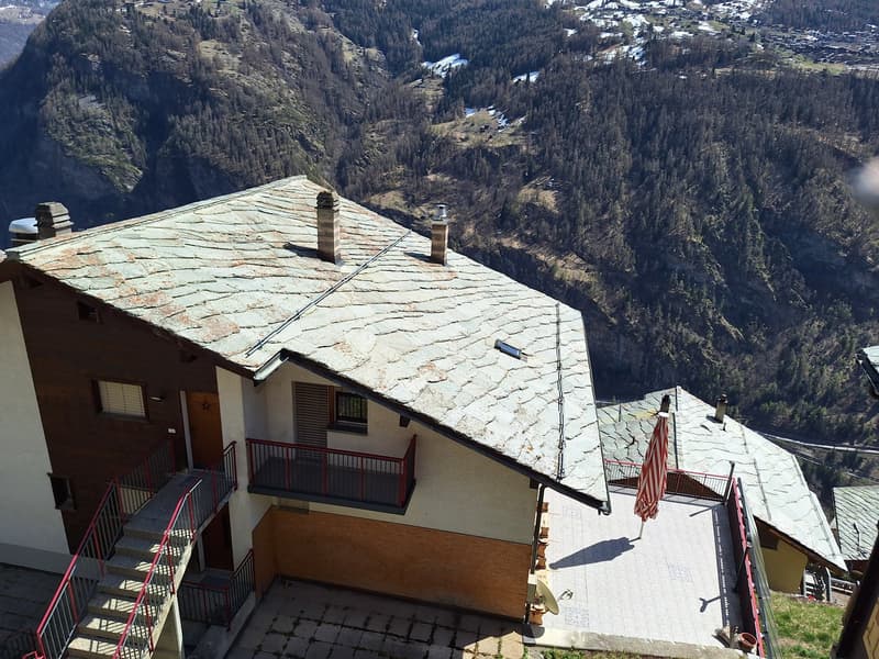 Mitarbeiterunterkunft - Personalhaus - Mehrfamilienhaus mit 540 m2 Nutzfläche, (2)