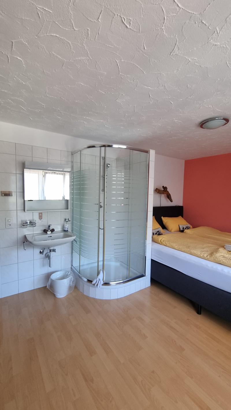 Mitarbeiterunterkunft - Personalhaus - Mehrfamilienhaus mit 540 m2 Nutzfläche, (10)