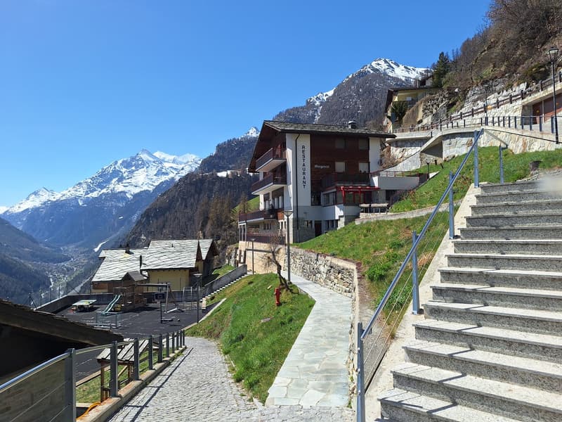 Multifunktionale Liegenschaft mit 540 m2 Nutzfläche. Top Preis - Leistungsverhältnis (40)