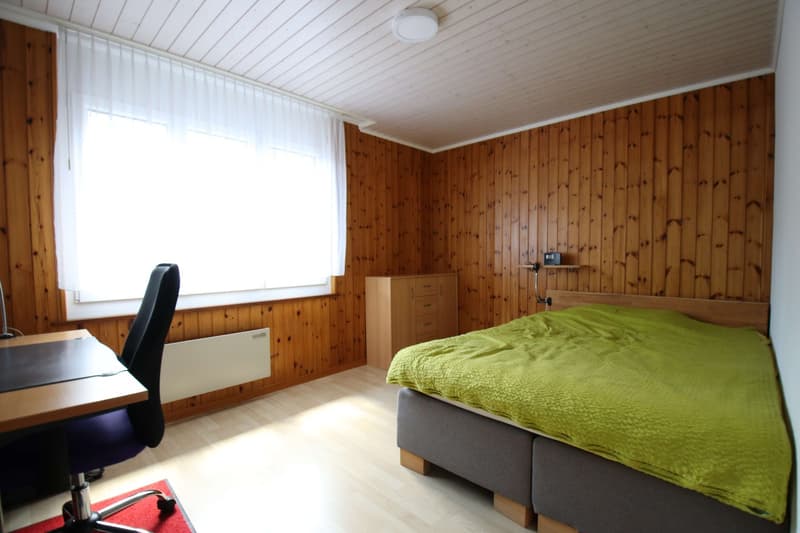 5.5 Zimmer Ferien-Wohnung im Mattertal, mit 120 m2, 20 Min. von Visp entfernt (23)