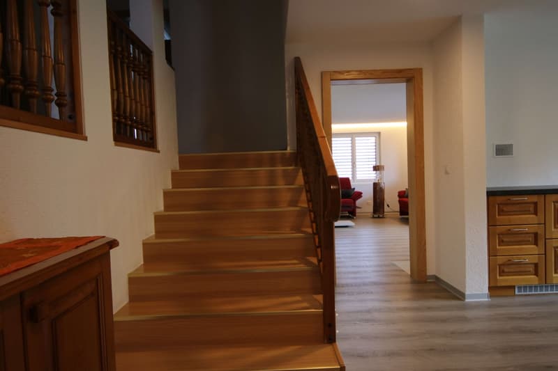 5.5 Zimmer Ferien-Wohnung im Mattertal, mit 120 m2, 20 Min. von Visp entfernt (11)