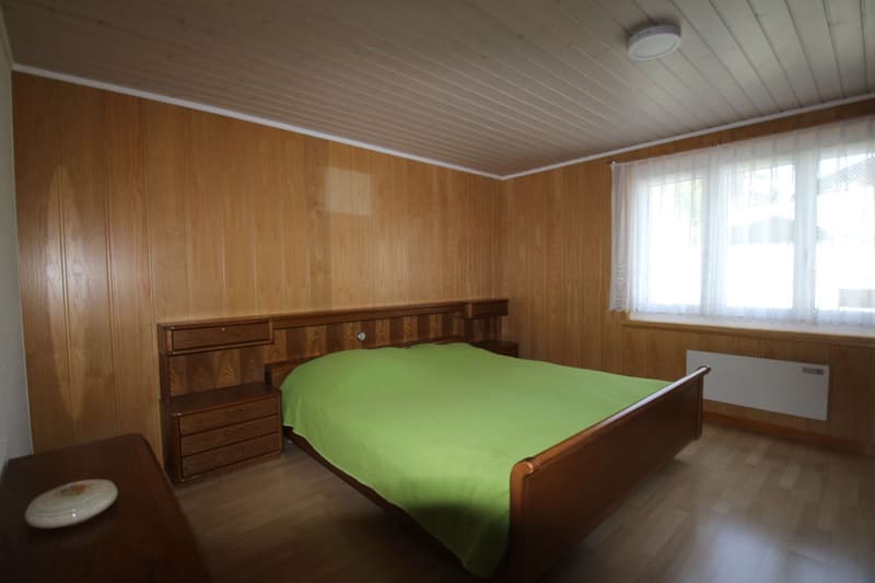 5.5 Zimmer Ferien-Wohnung im Mattertal, mit 120 m2, 20 Min. von Visp entfernt (17)