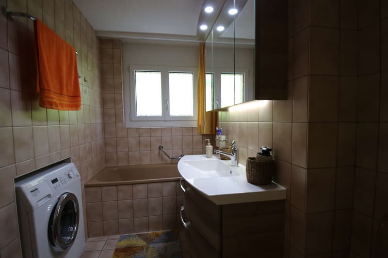 5.5 Zimmer Ferien-Wohnung im Mattertal, mit 120 m2, 20 Min. von Visp entfernt (19)