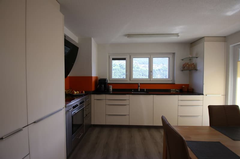 5.5 Zimmer Ferien-Wohnung im Mattertal, mit 120 m2, 20 Min. von Visp entfernt (13)