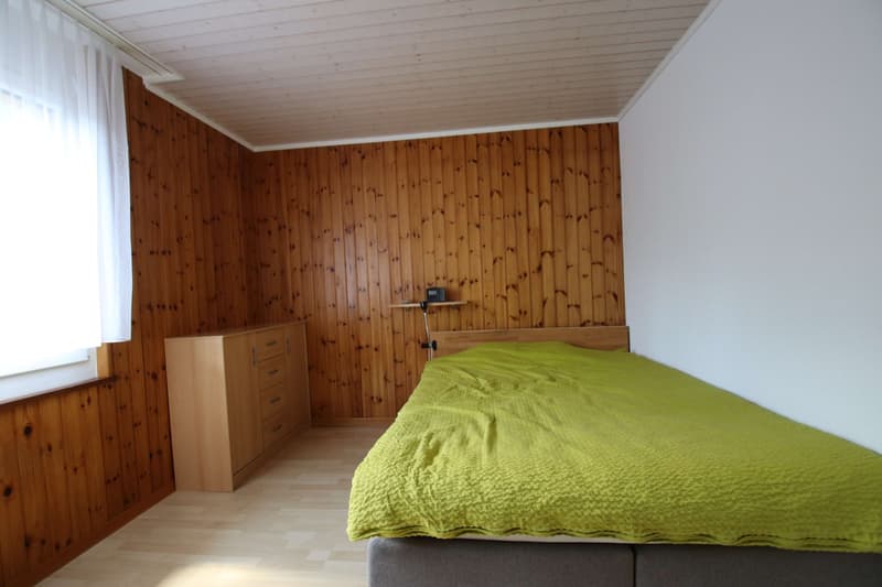 5.5 Zimmer Ferien-Wohnung im Mattertal, mit 120 m2, 20 Min. von Visp entfernt (22)