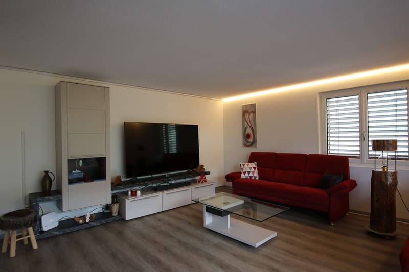 5.5 Zimmer Ferien-Wohnung im Mattertal, mit 120 m2, 20 Min. von Visp entfernt (8)