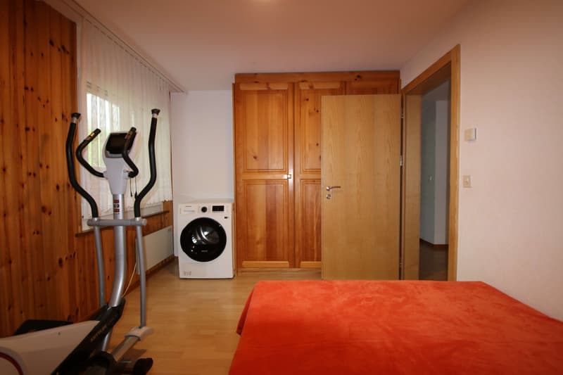5.5 Zimmer Ferien-Wohnung im Mattertal, mit 120 m2, 20 Min. von Visp entfernt (21)
