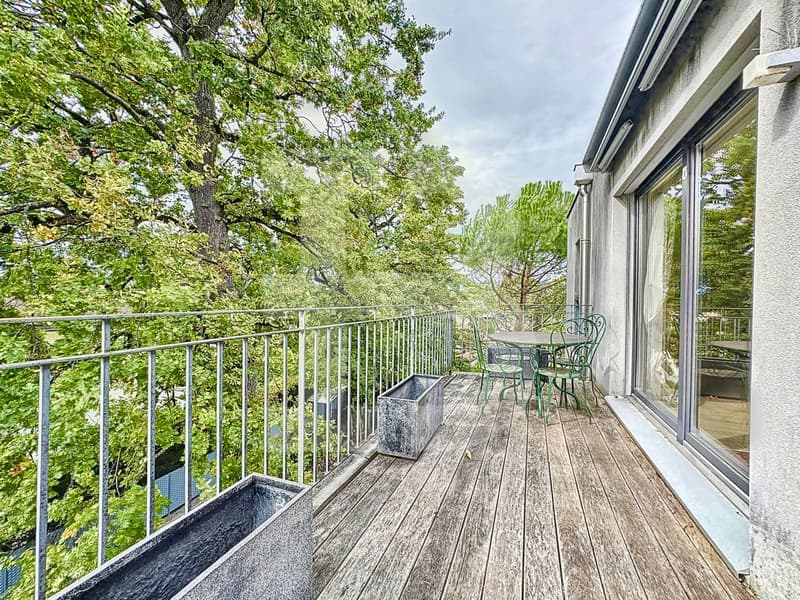 Magnificent 166 m2 apartment in the heart of the village (2)