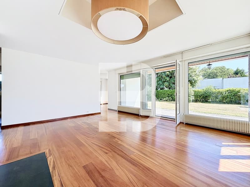 Magnifique villa individuelle  avec grand jardin (4)