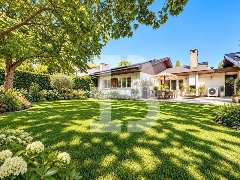 Charmante Villa mitoyenne avec 6 chambres (1)