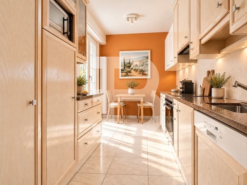Charmante Villa mitoyenne avec 6 chambres (6)