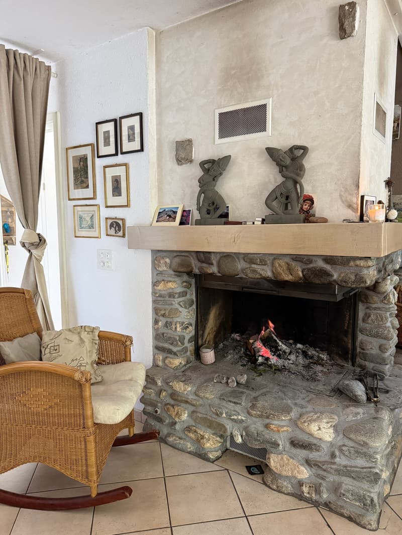 Single-family house 40 minutes from Lausanne and 14 minutes from Riviera-Chablais hospital (5)