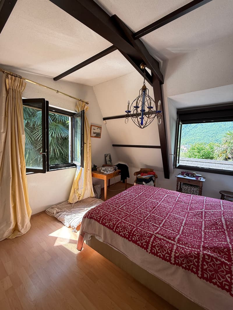 Single-family house 40 minutes from Lausanne and 14 minutes from Riviera-Chablais hospital (7)